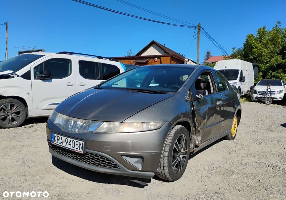 Honda Civic - 2