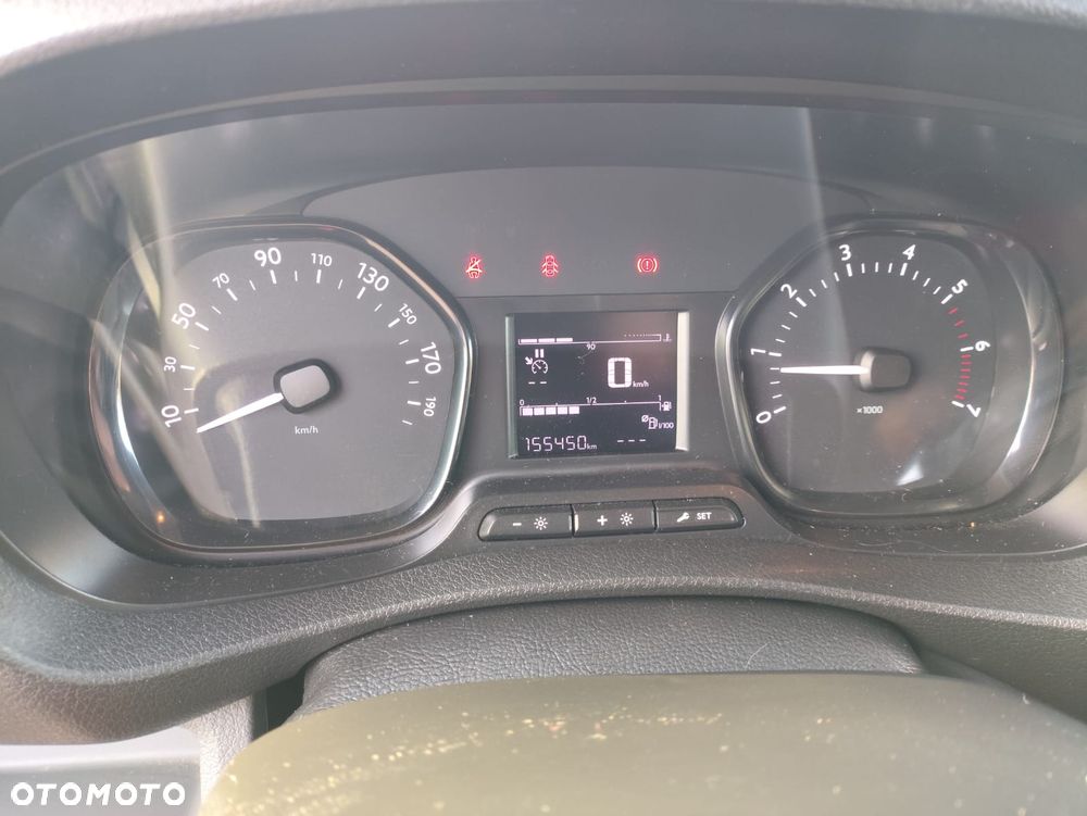 Peugeot Expert Long 3,0t Pro (bryg modu³owy) - 10