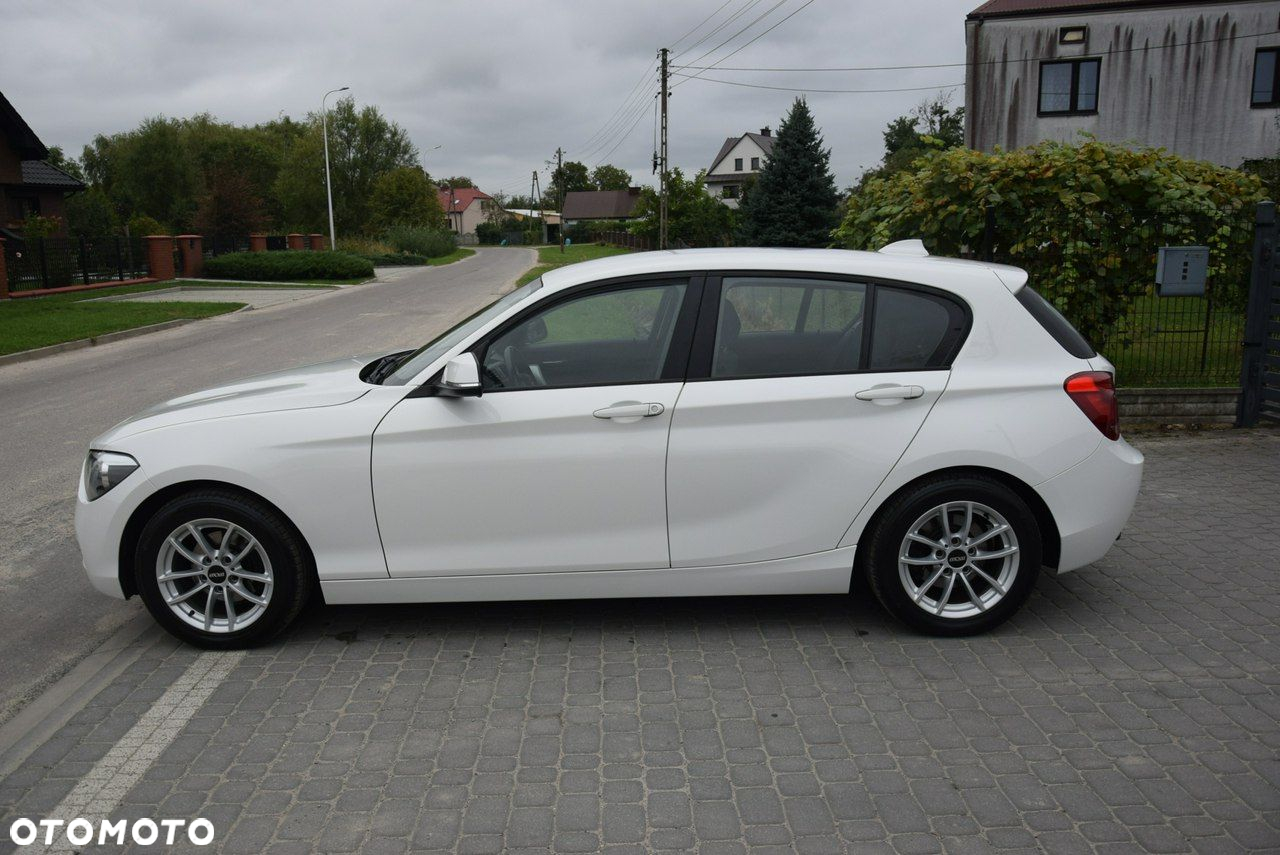 BMW Seria 1 118d - 13
