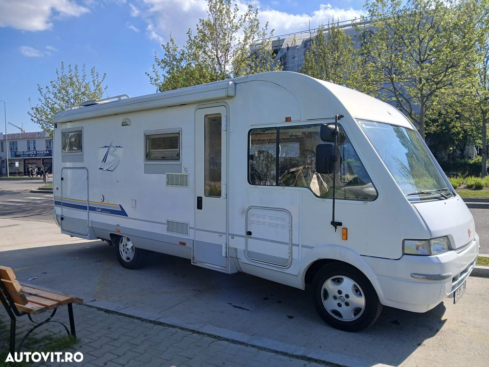 Fiat Ducato - 1