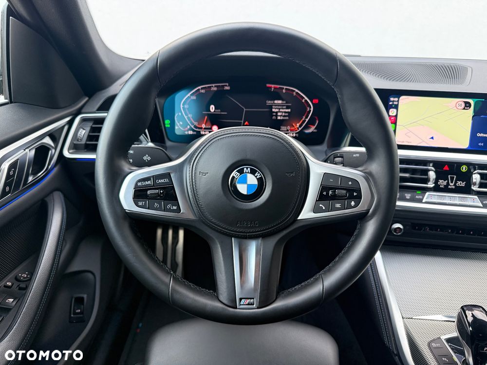 BMW Seria 4 420i GPF M Sport - 14