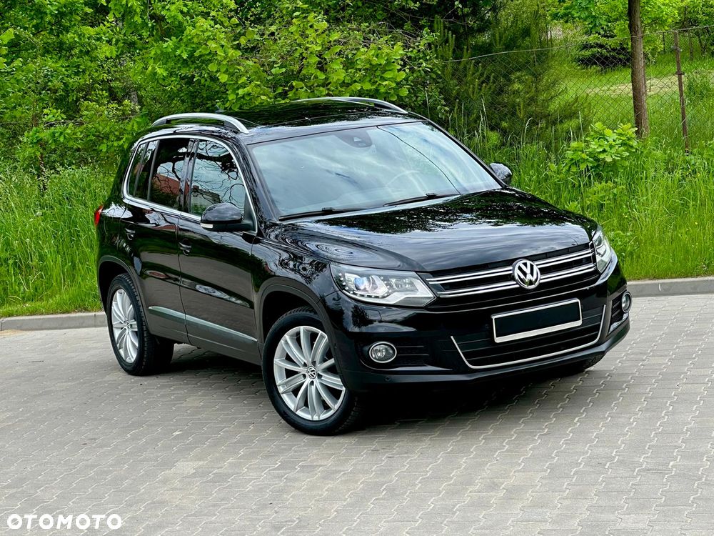 Volkswagen Tiguan 2.0 TDI DPF 4Motion BlueMotion Technology DSG Sport & Style - 3