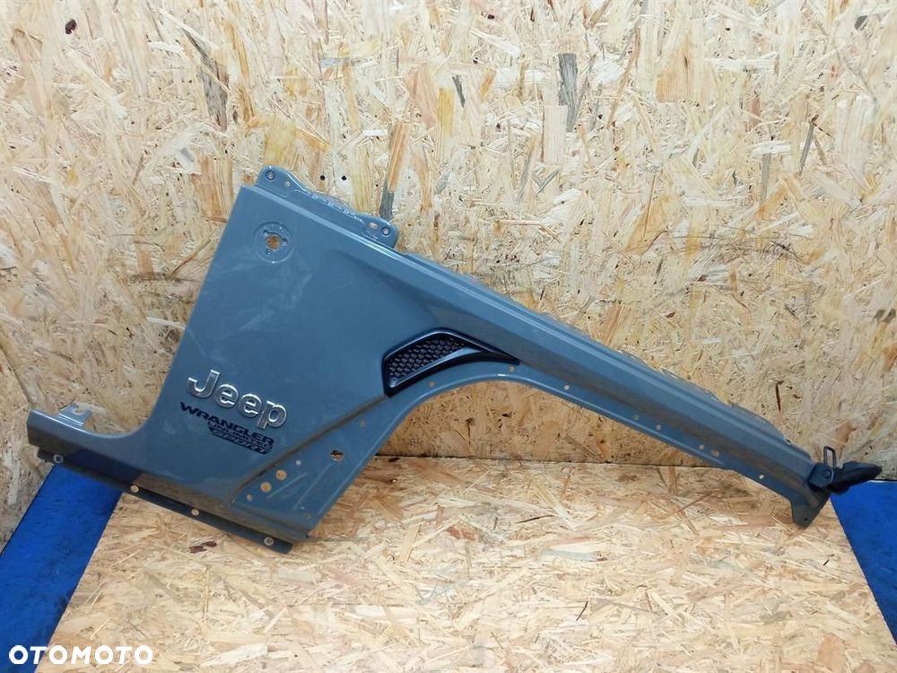 BŁOTNIK PRAWY PRZEDNI JEEP WRANGLER JL IV PDN - 1