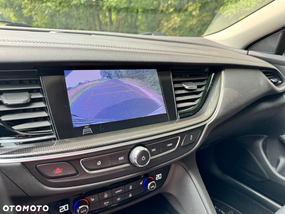 Opel Insignia 2.0 Automatik Dynamic - 20