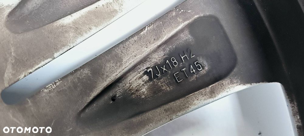 FELGA ALUMINIOWA 18 SKODA KAROQ 57A601025E - 6