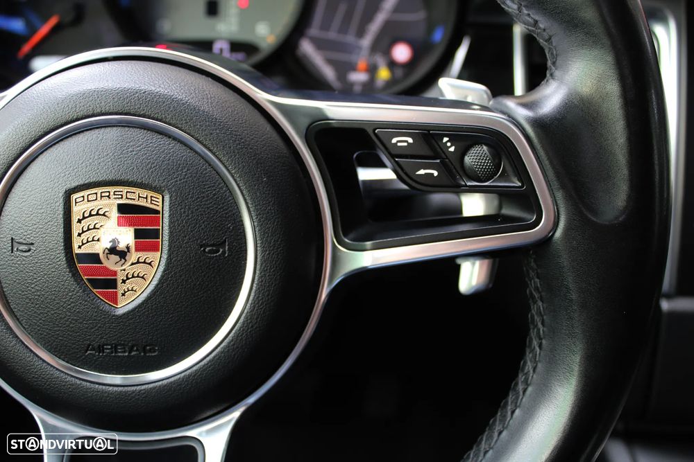 Porsche Macan S PDK — fotografia 36