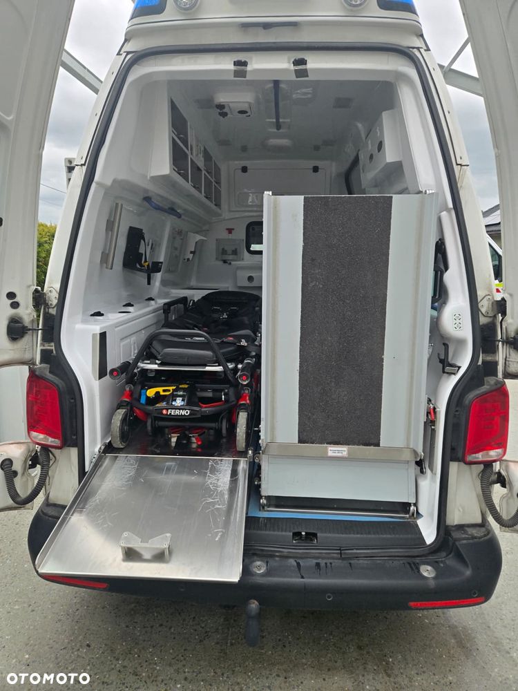 Volkswagen TRANSPORTER T6.1 Ambulans Karetka - 7