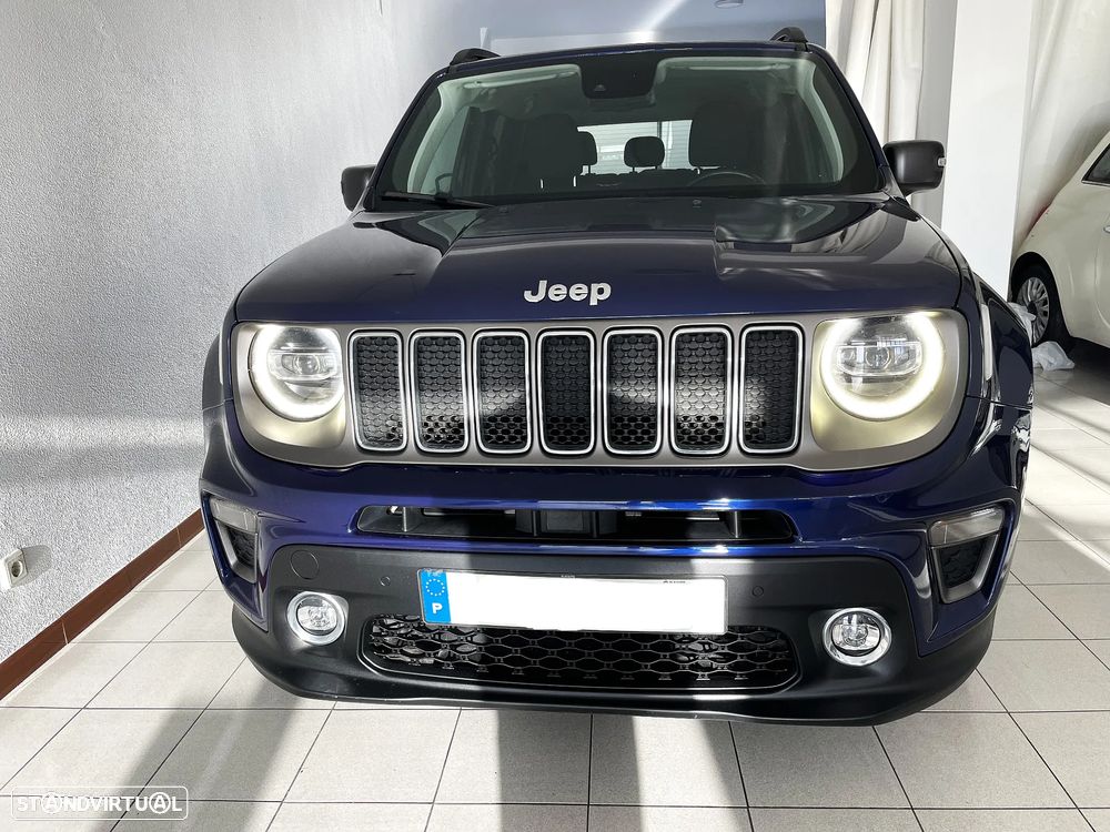 Jeep Renegade 1.0 T Limited - 3