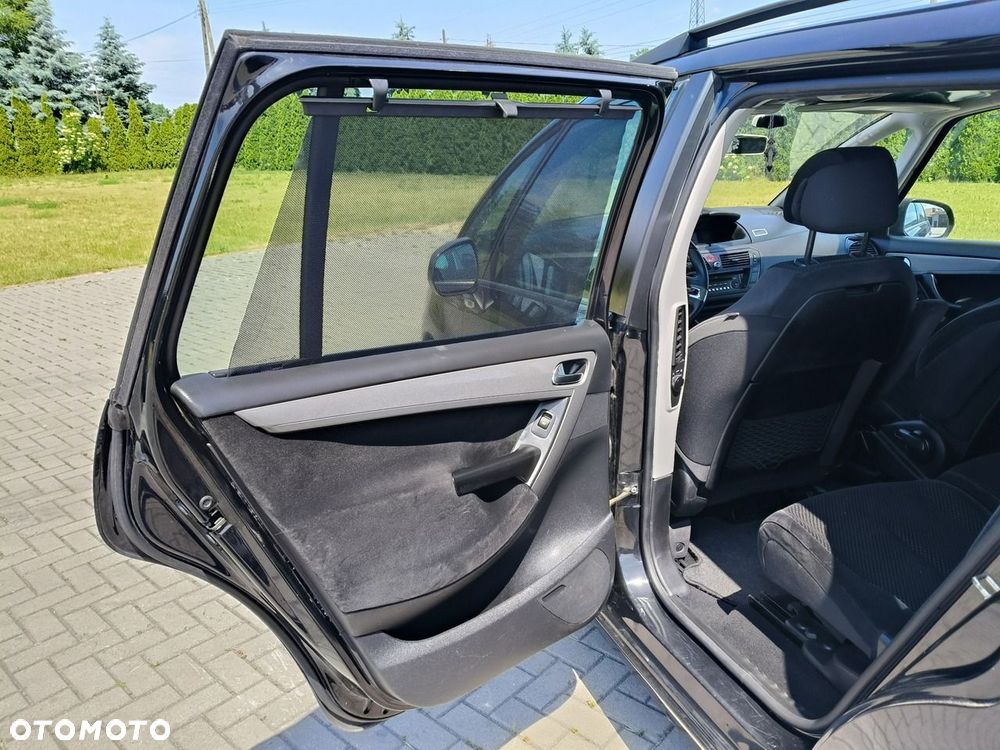 Citroën C4 Grand Picasso - 14