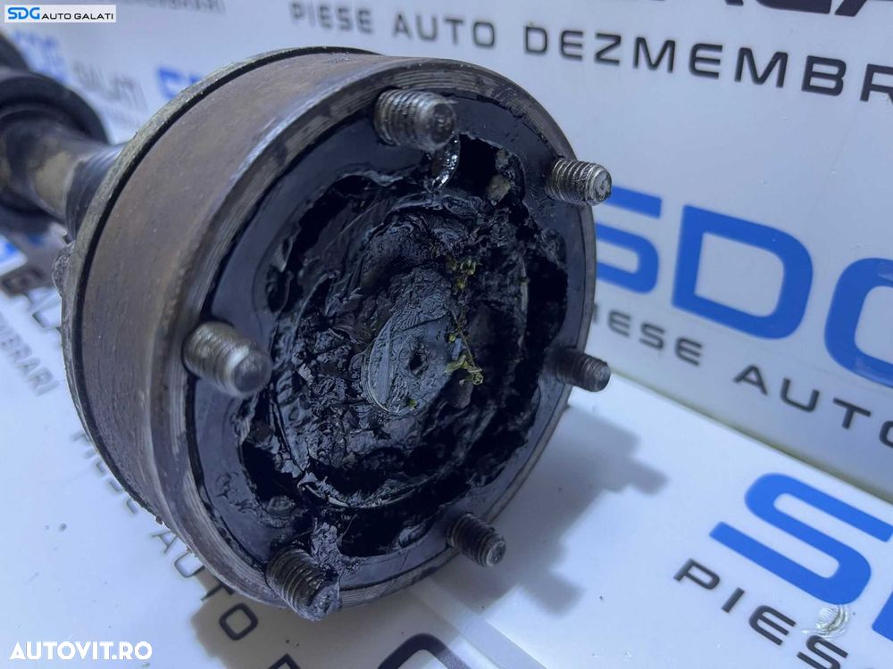 Planetara Stanga Fata Cutie Manuala 5 Trepte Seat Ibiza 1.6 TDI CAYB CAYC CLNA 2009 - 2015 Cod pscmbsdgsr1 - 5