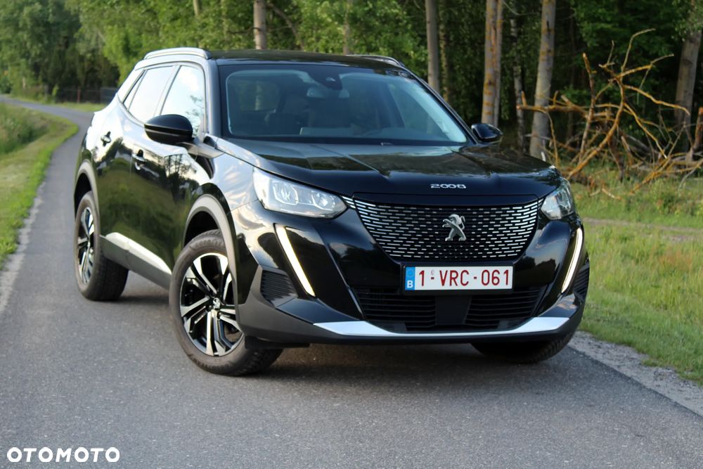 Peugeot 2008 1.5 BlueHDi Allure Pack S&S - 10