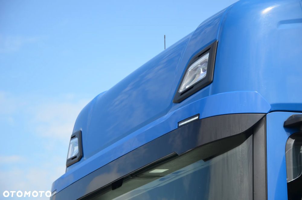Scania R 500 / KLIMA P. / ACC / NAVI / ALCOA / FULL LED / 4 PODUSZKI / WAGA / DE 3860 - 5