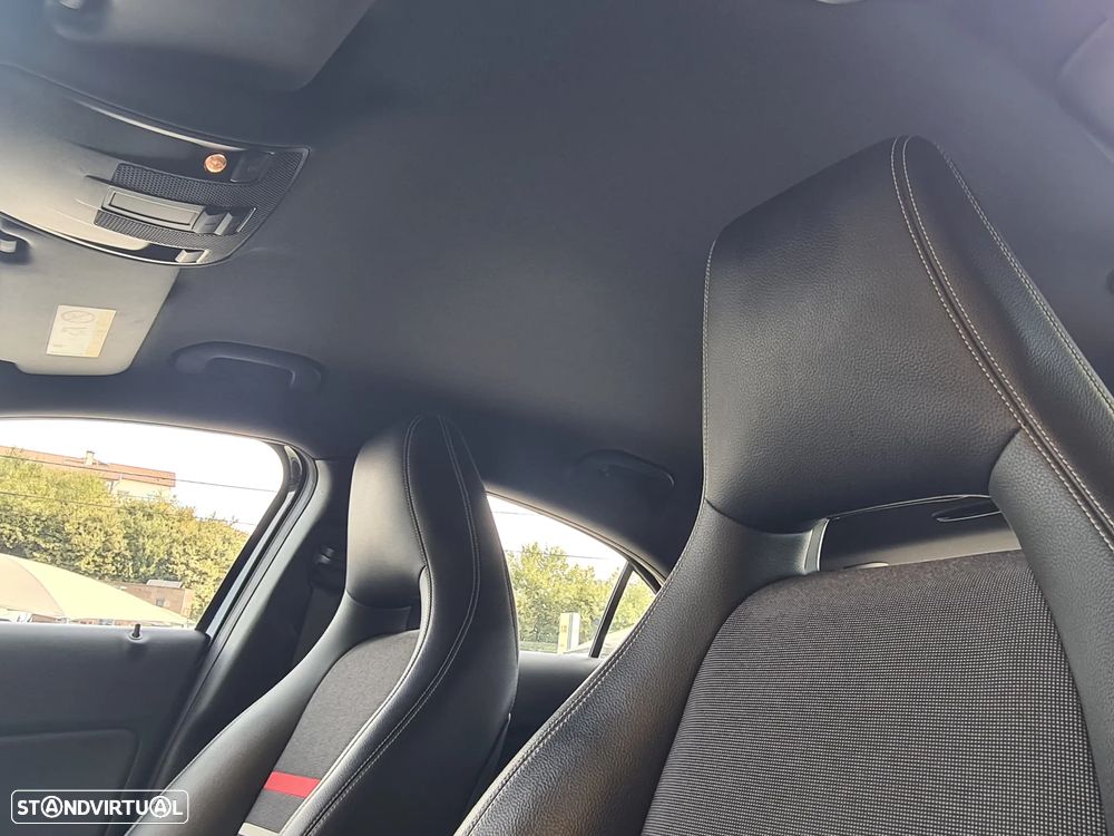 Mercedes-Benz A 180 d Urban - 15