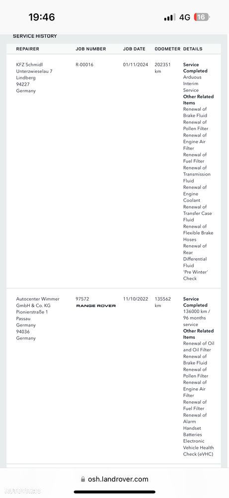 Land Rover Range Rover Evoque 2.0 D180 R-Dynamic SE - 37