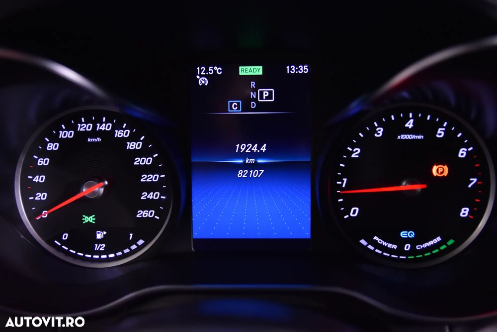 Mercedes-Benz GLC 200 MHEV - 10