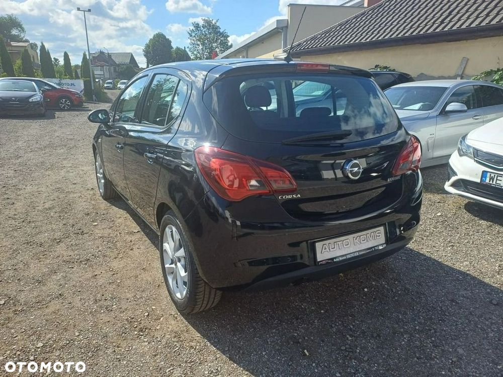 Opel Corsa 1.0 T GPF Cosmo S&S - 5