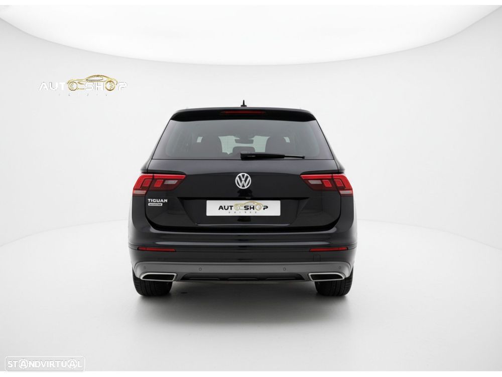 VW Tiguan Allspace - 7