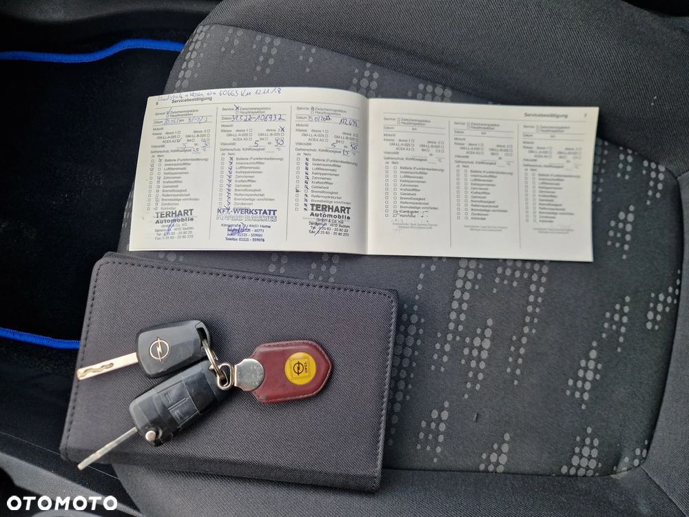 Opel Corsa 1.4 16V Color Elegance - 30