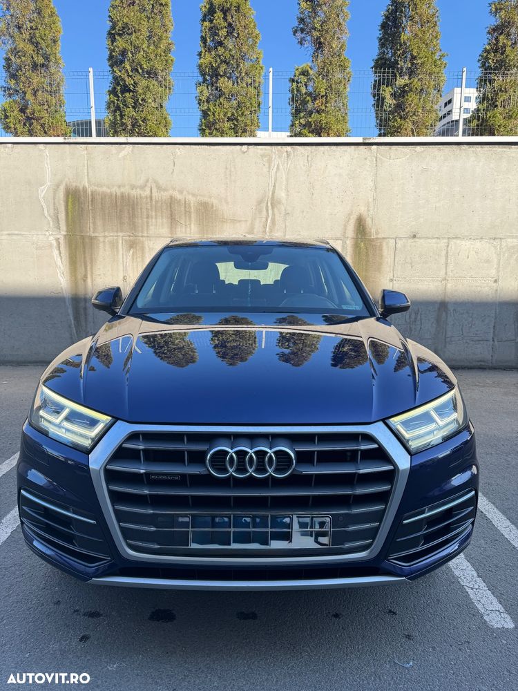 Audi Q5 2.0 TDI Quattro S tronic Design - 1