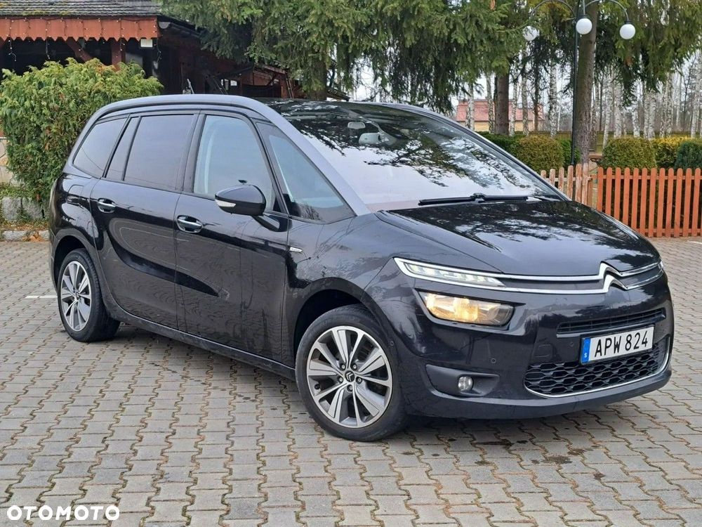 Citroën C4 Picasso - 9