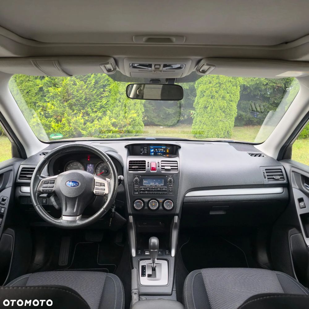 Subaru Forester 2.0X Automatik Comfort - 37