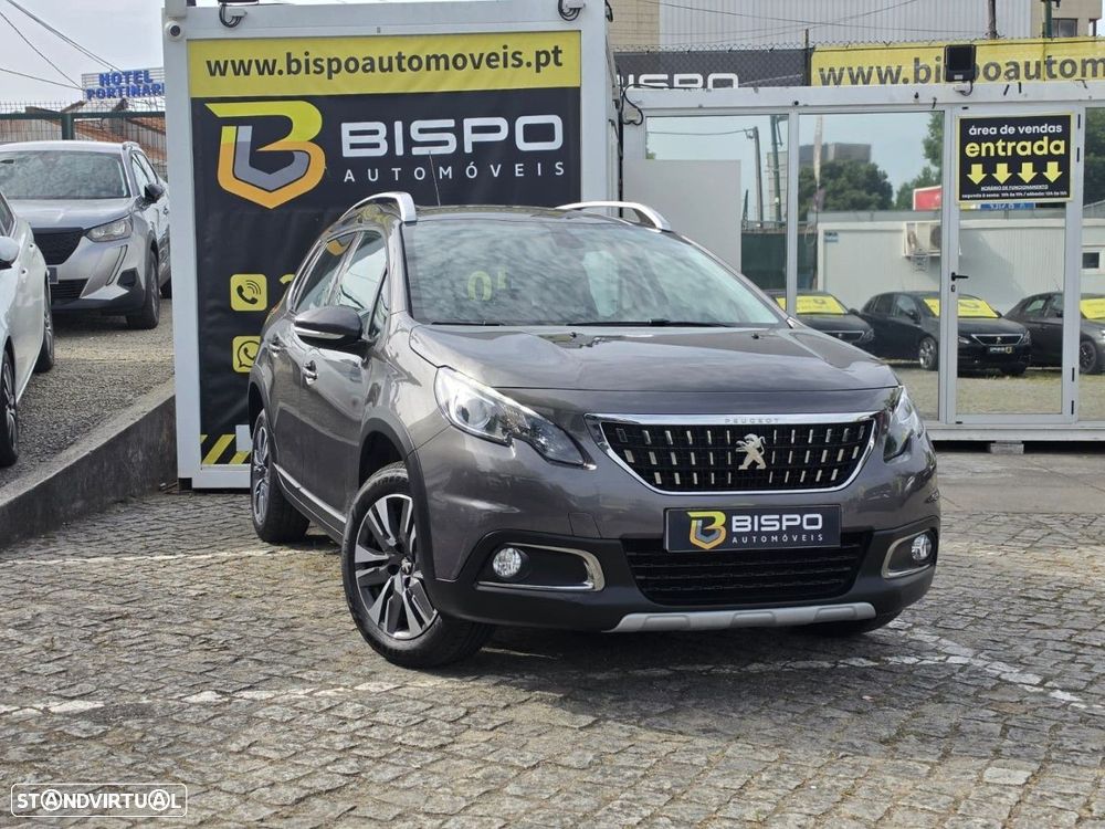 Peugeot 2008 1.2 PureTech Allure EAT6 - 2