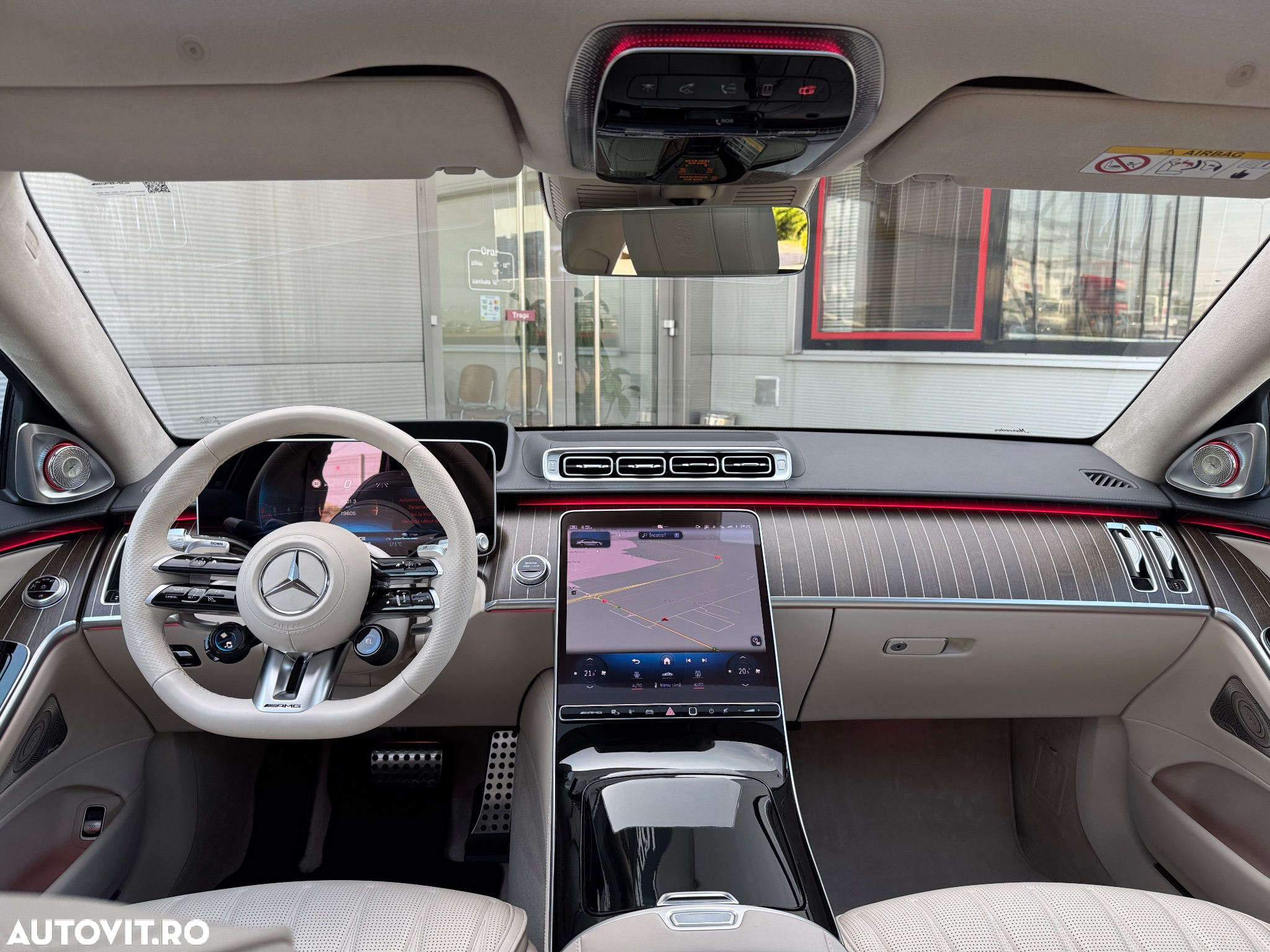 Mercedes-Benz S AMG 63 E Performance Long - 17