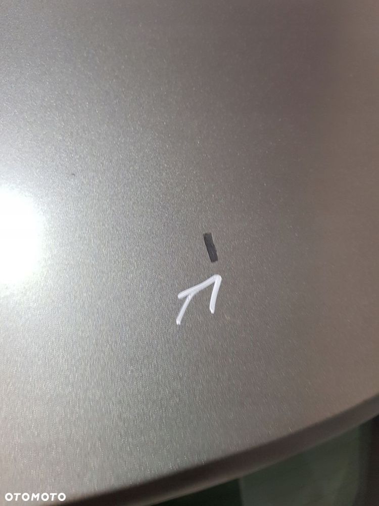 klapa bagażnika tył tylna spoiler fiat 500 abarth 08- - 8