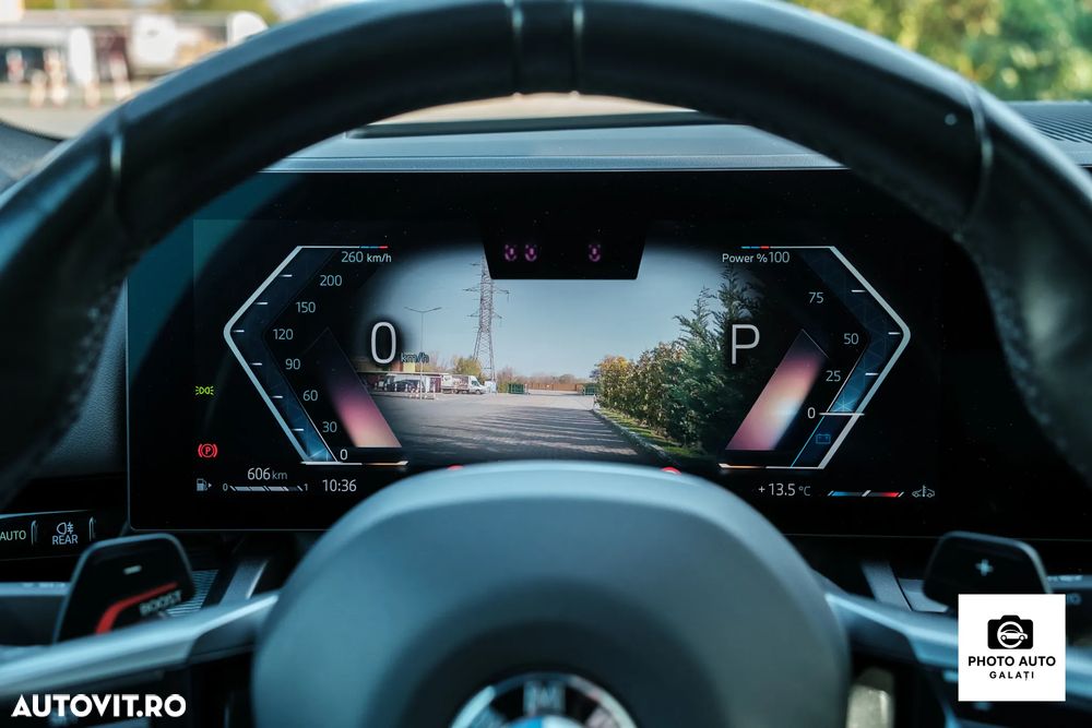 BMW Seria 5 520d xDrive AT MHEV - 21