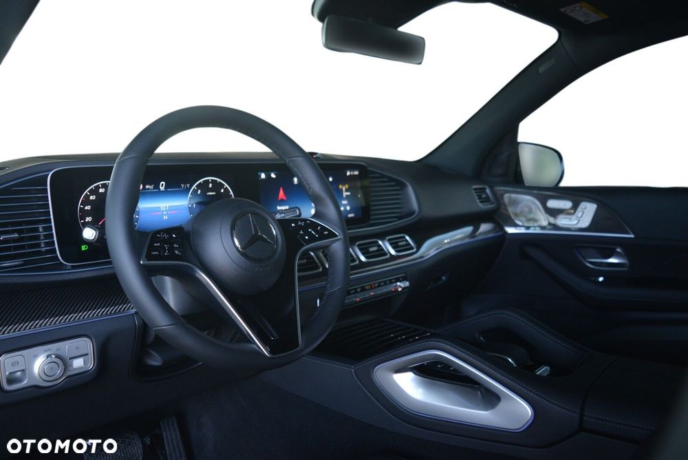 Mercedes-Benz GLE 450 d mHEV 4-Matic AMG Line - 8