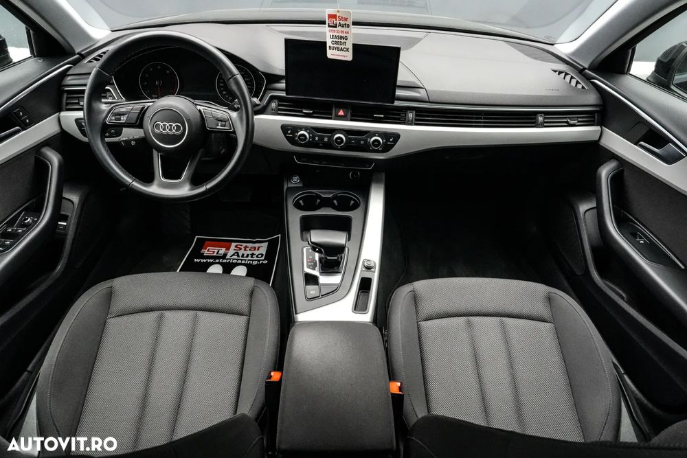 Audi A4 35 TFSI S tronic MHEV Advanced - 8