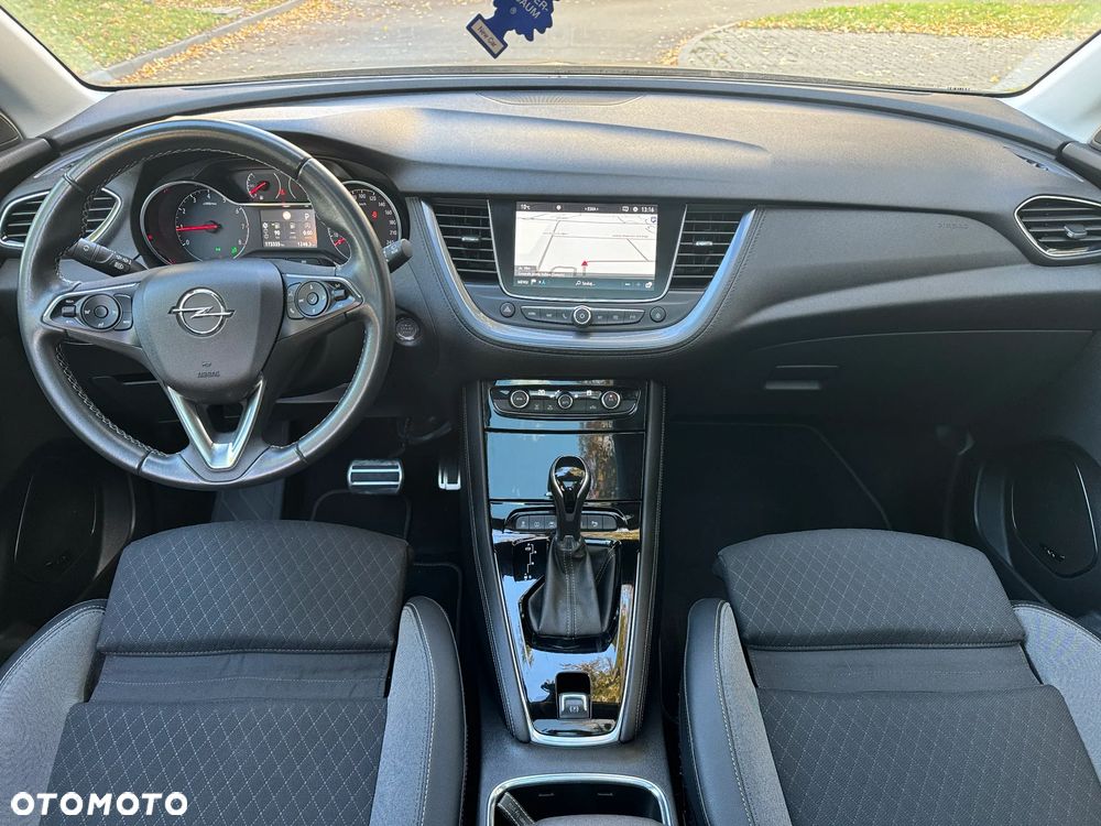 Opel Grandland X 1.2 Start/Stop Automatik INNOVATION - 5