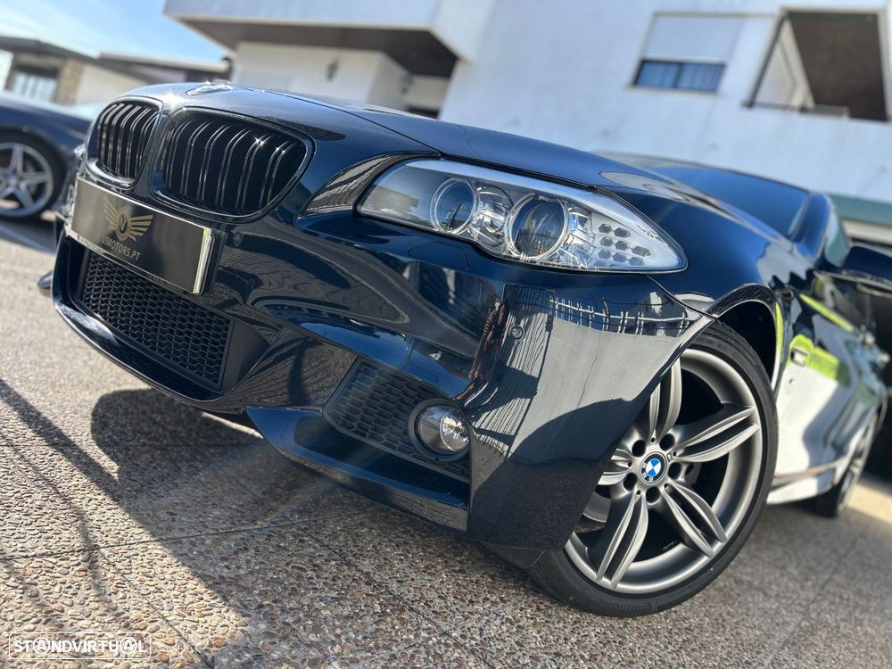 BMW 520 d Pack M Auto - 2