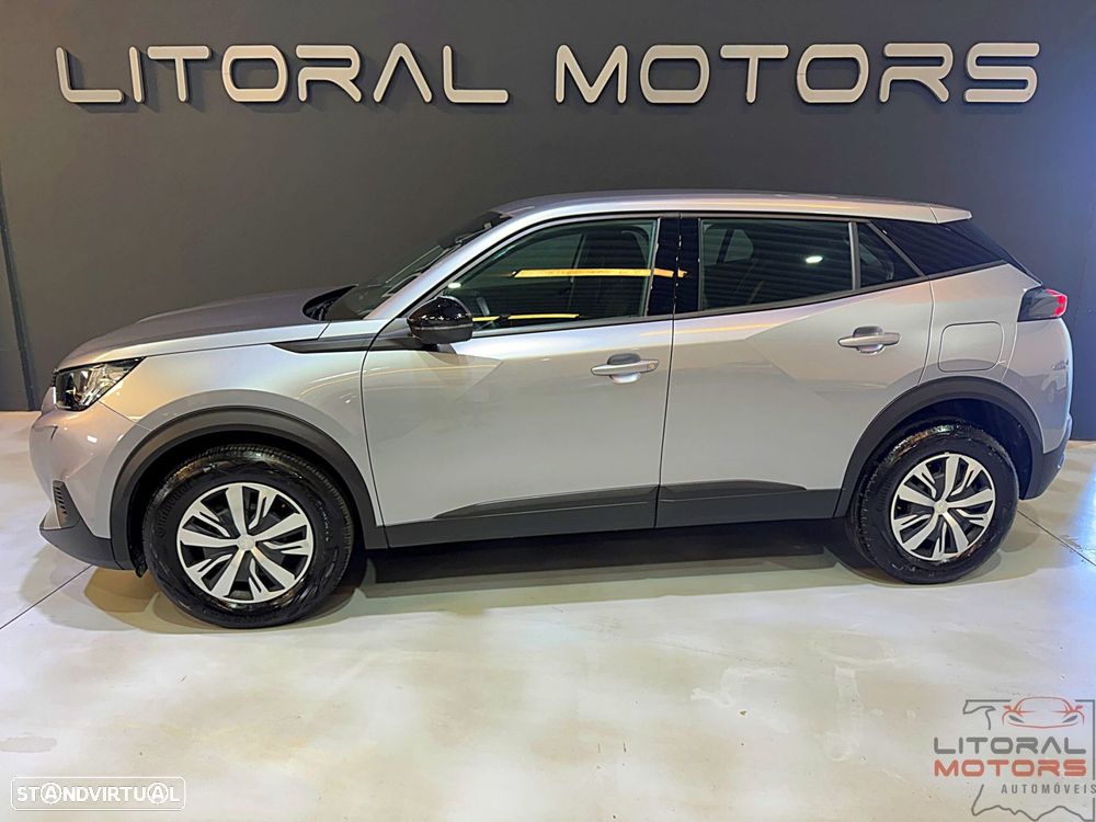 Peugeot 2008 1.2 PureTech Active - 7