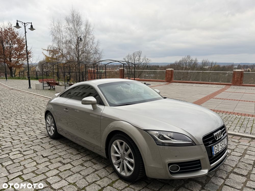 Audi TT Coupé 2.0 TFSI Quattro S tronic - 8