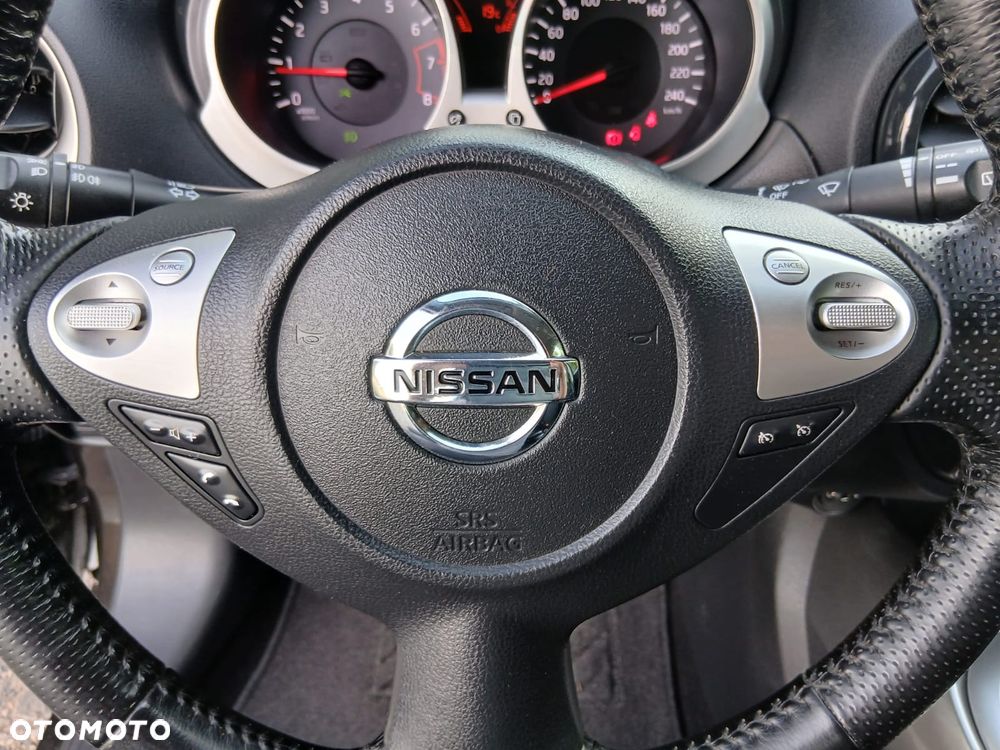 Nissan Juke 1.6 Tekna - 19