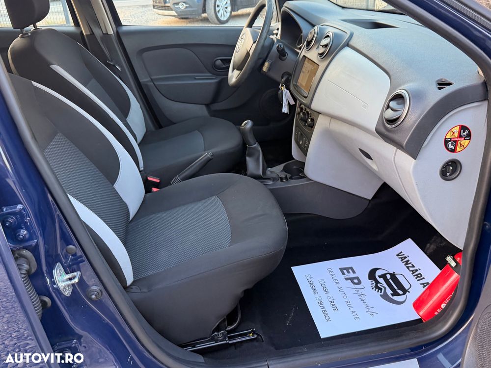 Dacia Logan TCe 90 S&S Prestige - 13