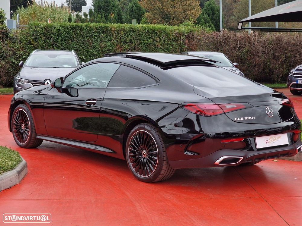 Mercedes-Benz CLE 300 - 8