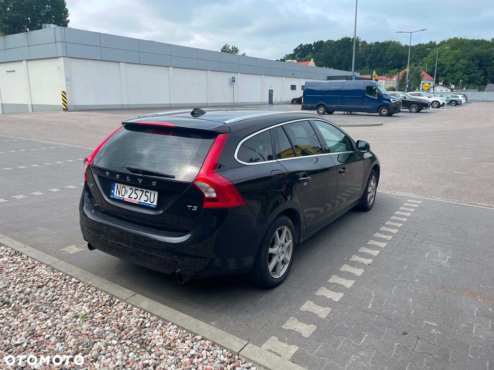 Volvo V60 - 4