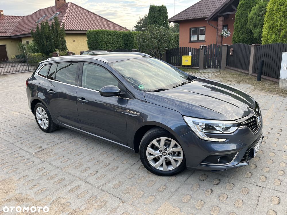Renault Megane ENERGY TCe 130 LIMITED - 38