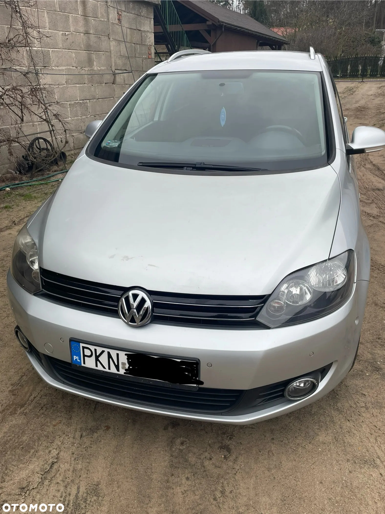 Volkswagen Golf Plus 1.6 TDI DPF Life - 8