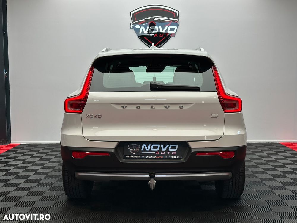 Volvo XC 40 T4 Recharge DKG Inscription - 35