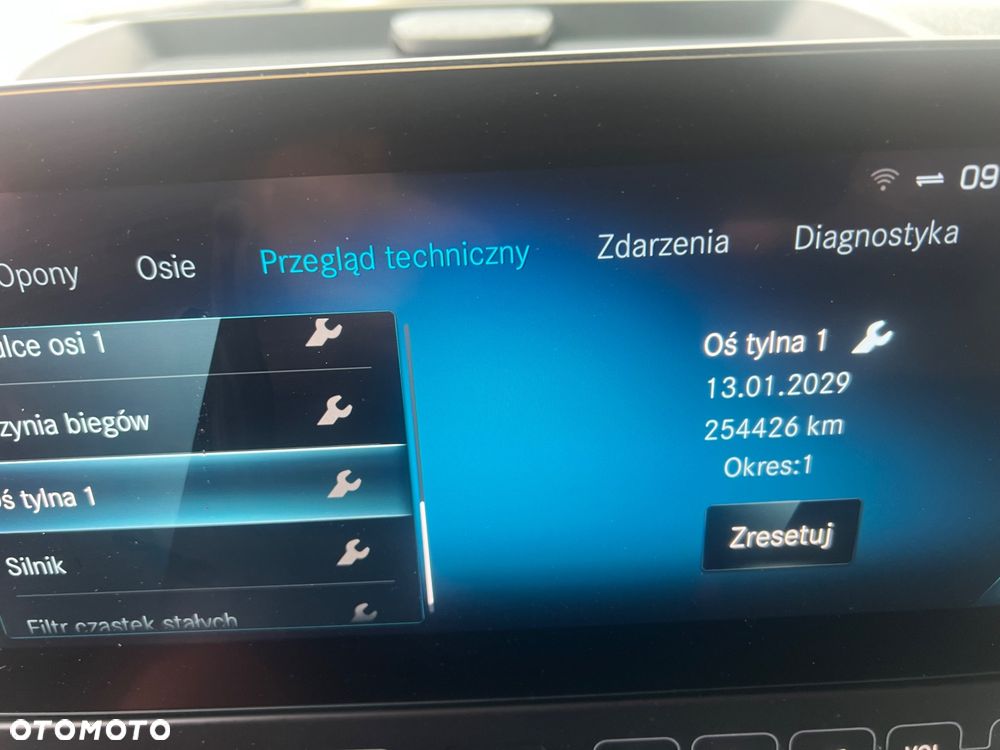 Mercedes-Benz ACTROS L bez retardera prokontraktowy - 37