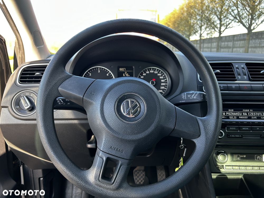 Volkswagen Polo 1.6 TDI Comfortline - 17