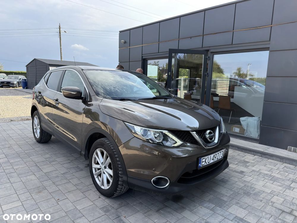 Nissan Qashqai 1.6 DCi Acenta - 3