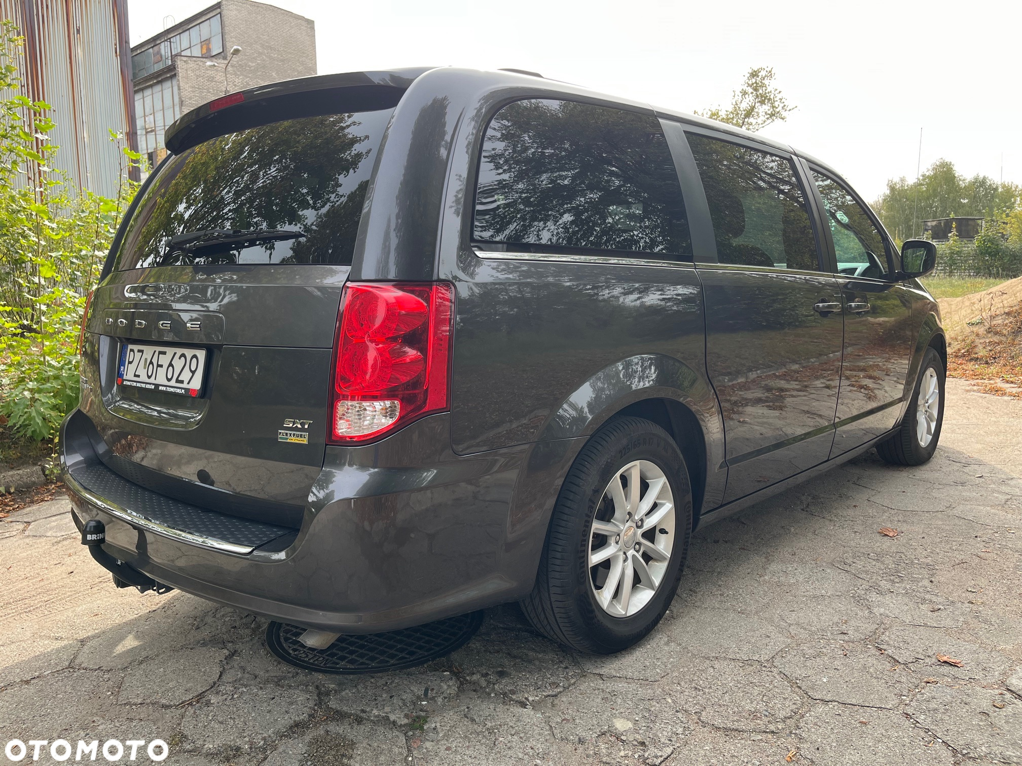 Dodge Grand Caravan - 3