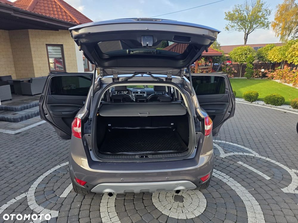 Ford Kuga 2.0 TDCi 4WD Titanium - 11