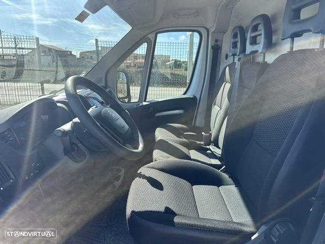 Peugeot BOXER 1H1 2.2 HDI 120 CV - 11