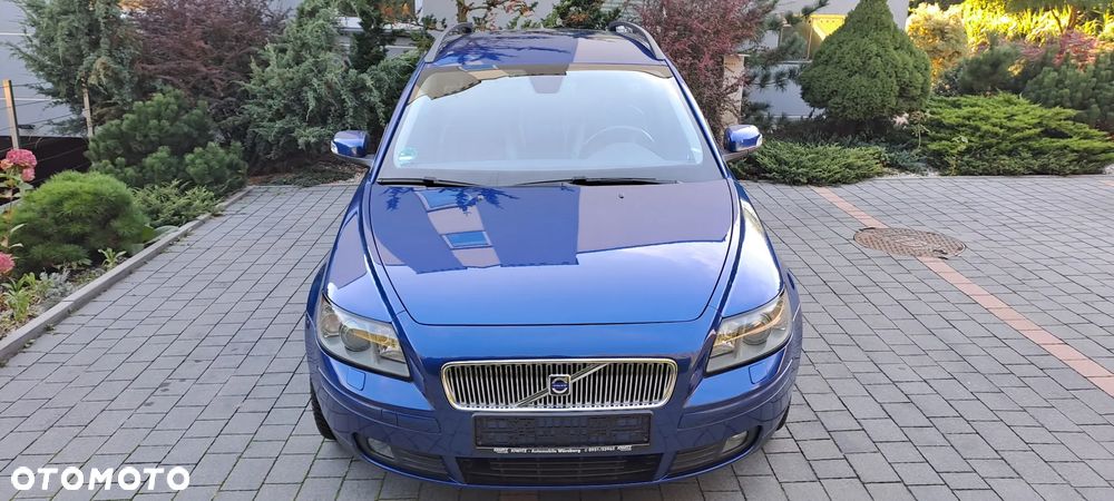 Volvo V50 1.8 Summum - 12