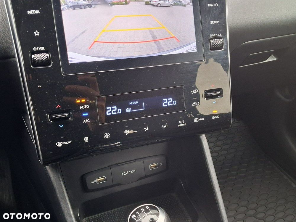 Hyundai Tucson 1.6 T-GDi Smart 2WD - 20